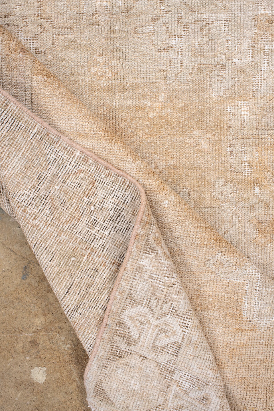 oushak Rug - # 126478