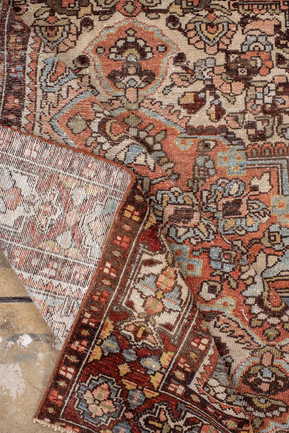 baktiary Rug - # 126479