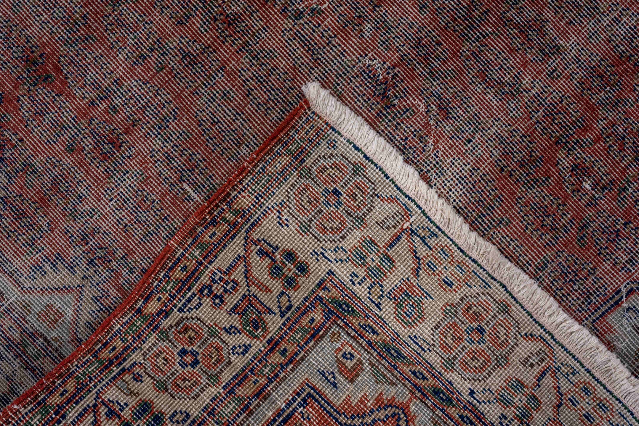 oushak Rug - # 126483