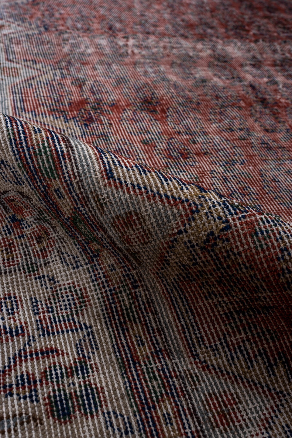 oushak Rug - # 126483