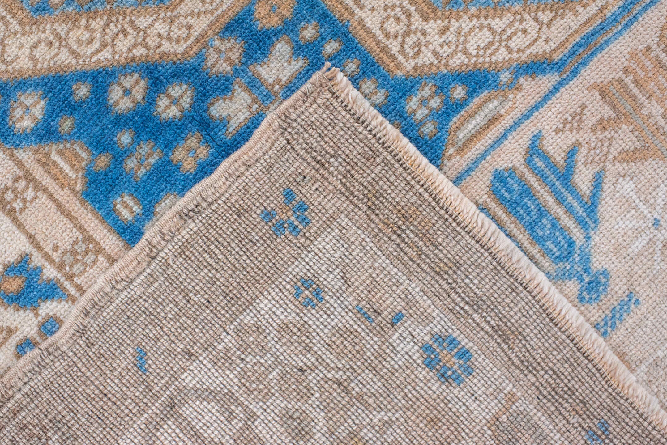 oushak Rug - # 126497