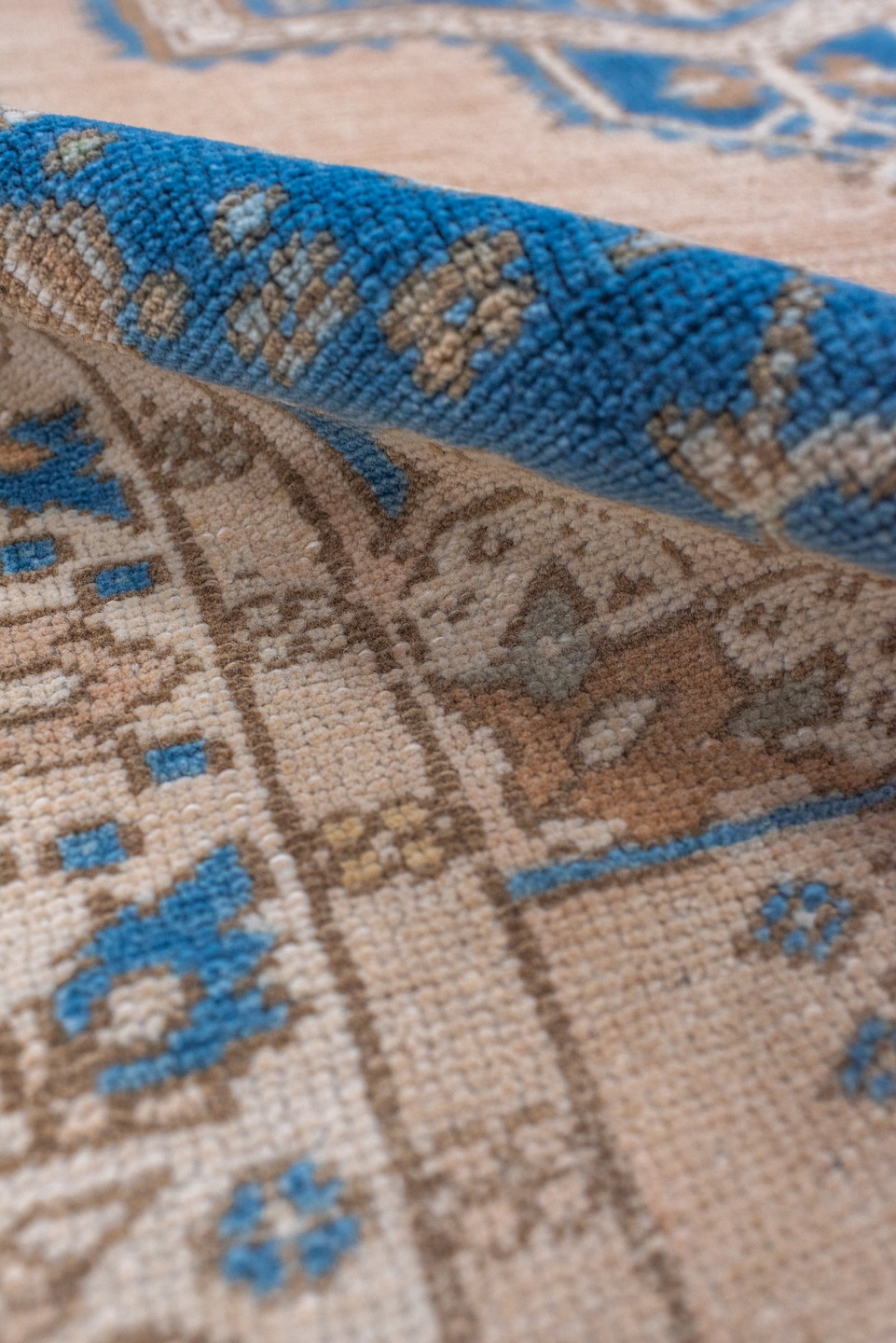 oushak Rug - # 126497