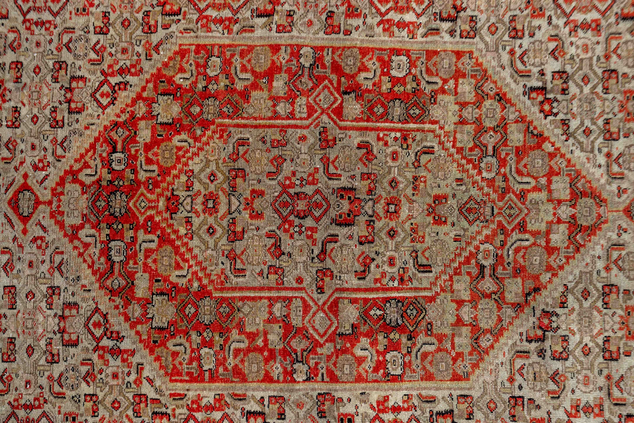 senne Rug - # 126499