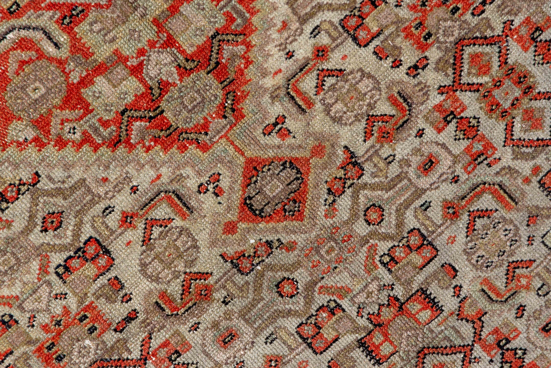 senne Rug - # 126499