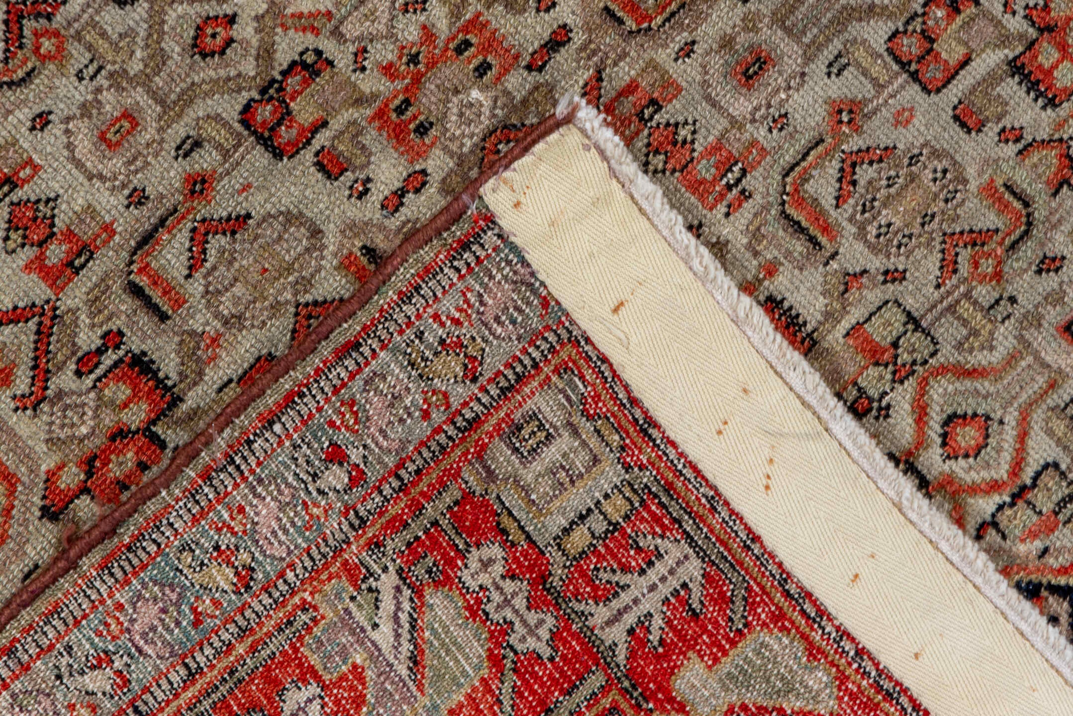 senne Rug - # 126499