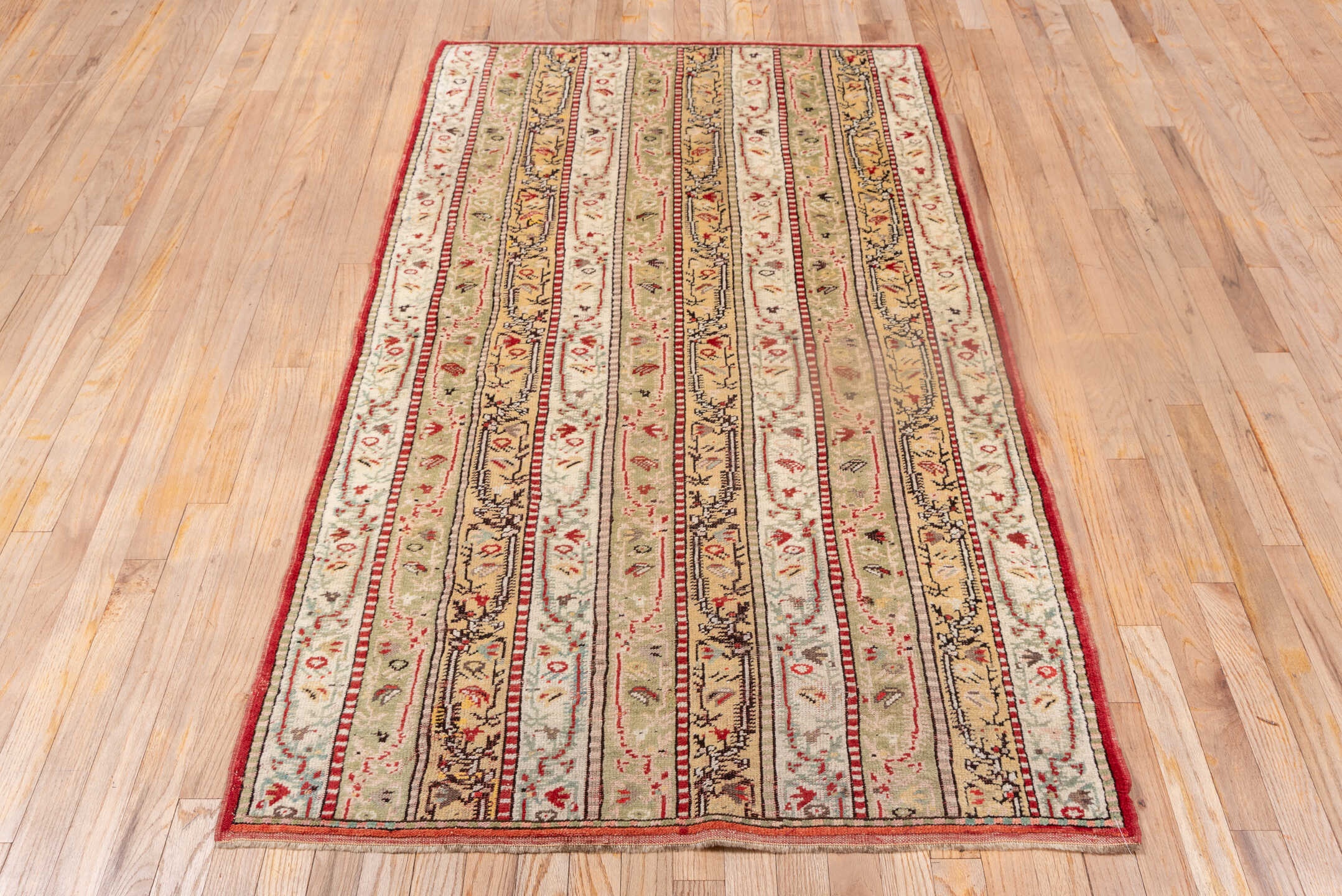 oushak Rug - # 126507