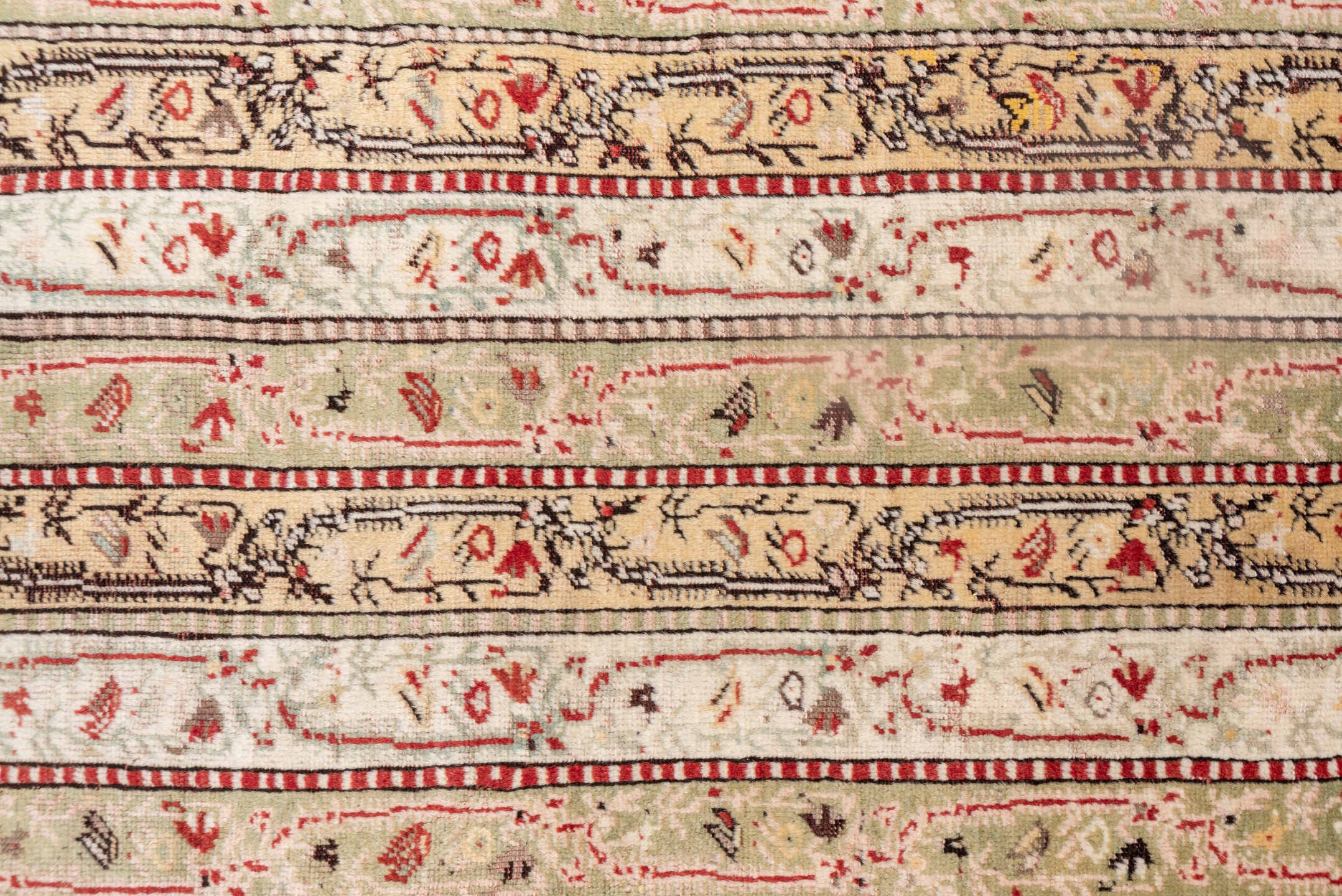 oushak Rug - # 126507
