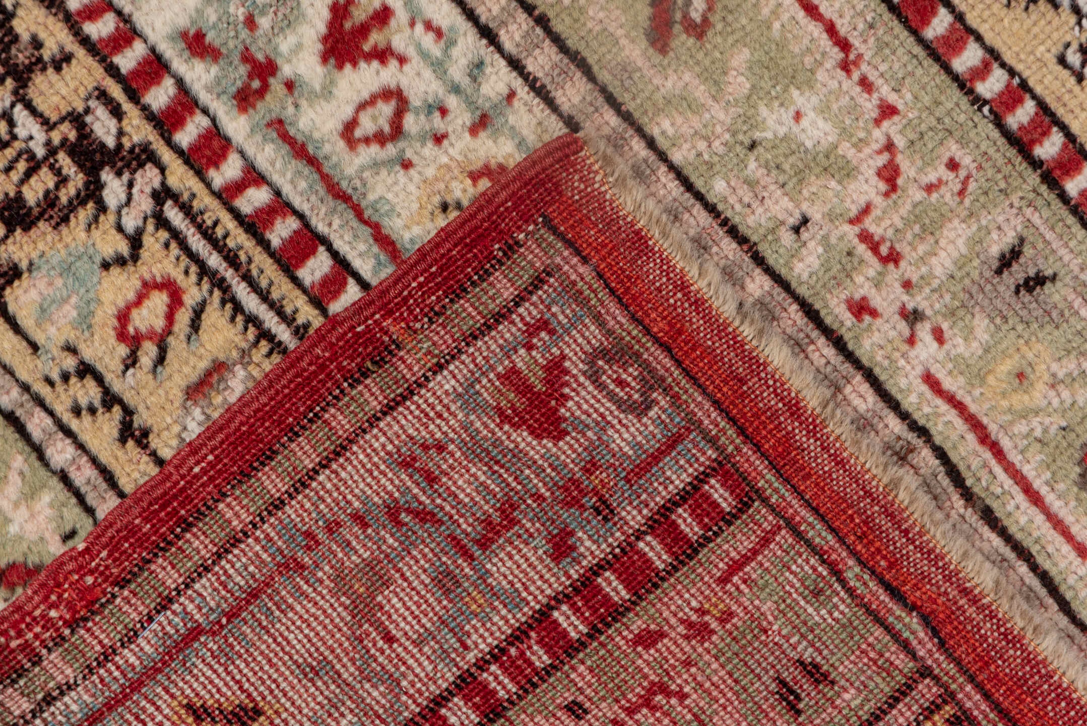 oushak Rug - # 126507