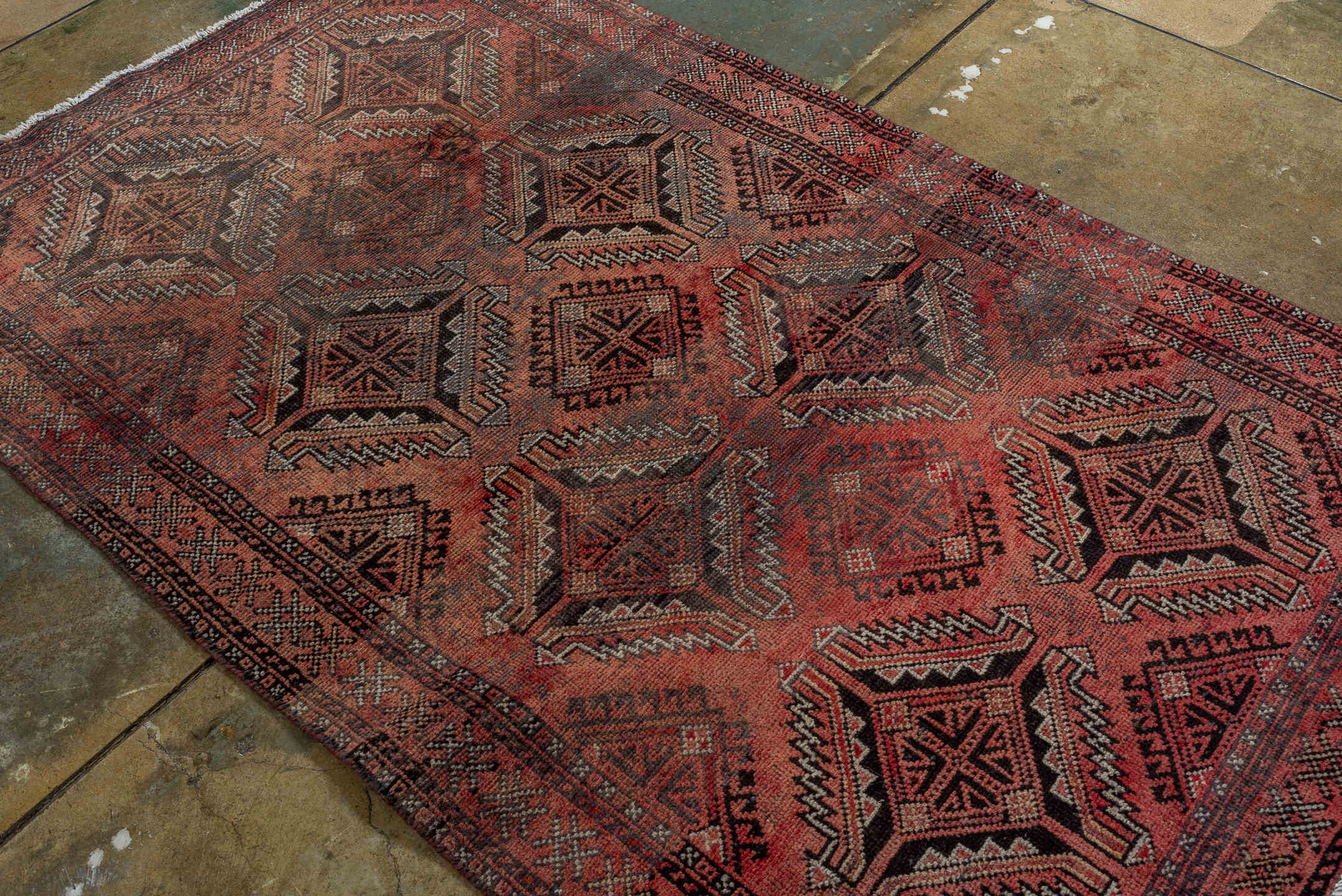 belouch Rug - # 126515