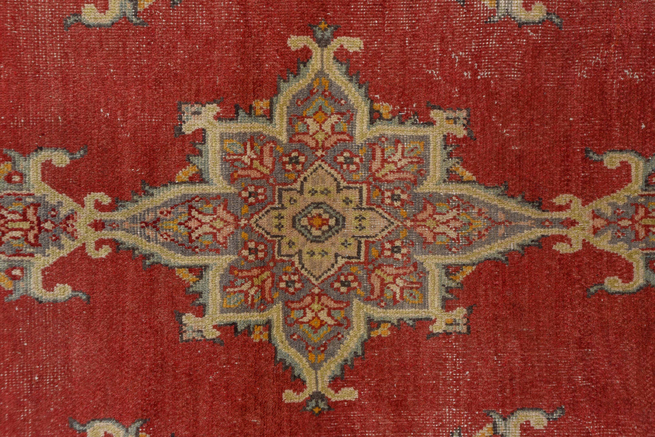 oushak Rug - # 126523