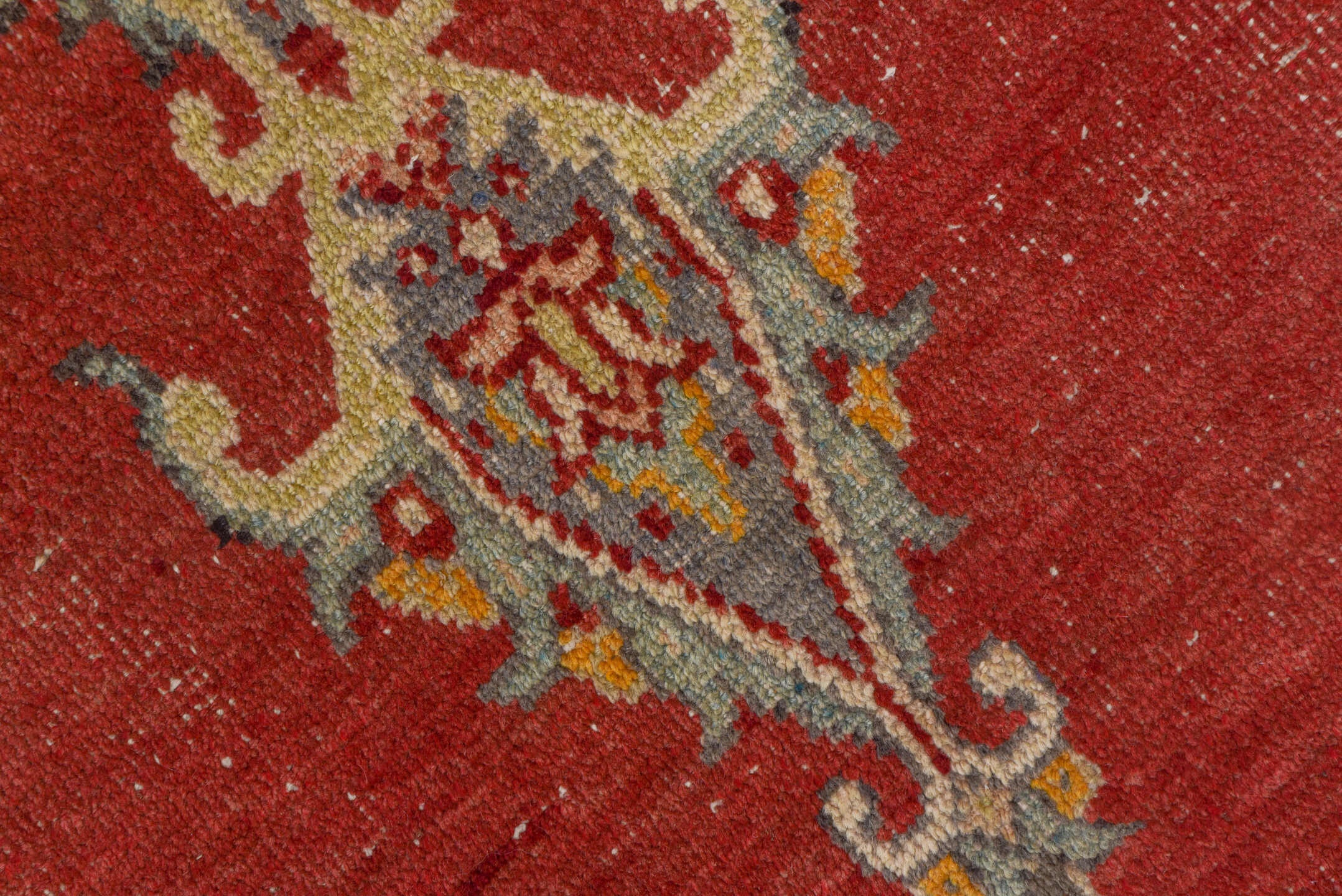 oushak Rug - # 126523