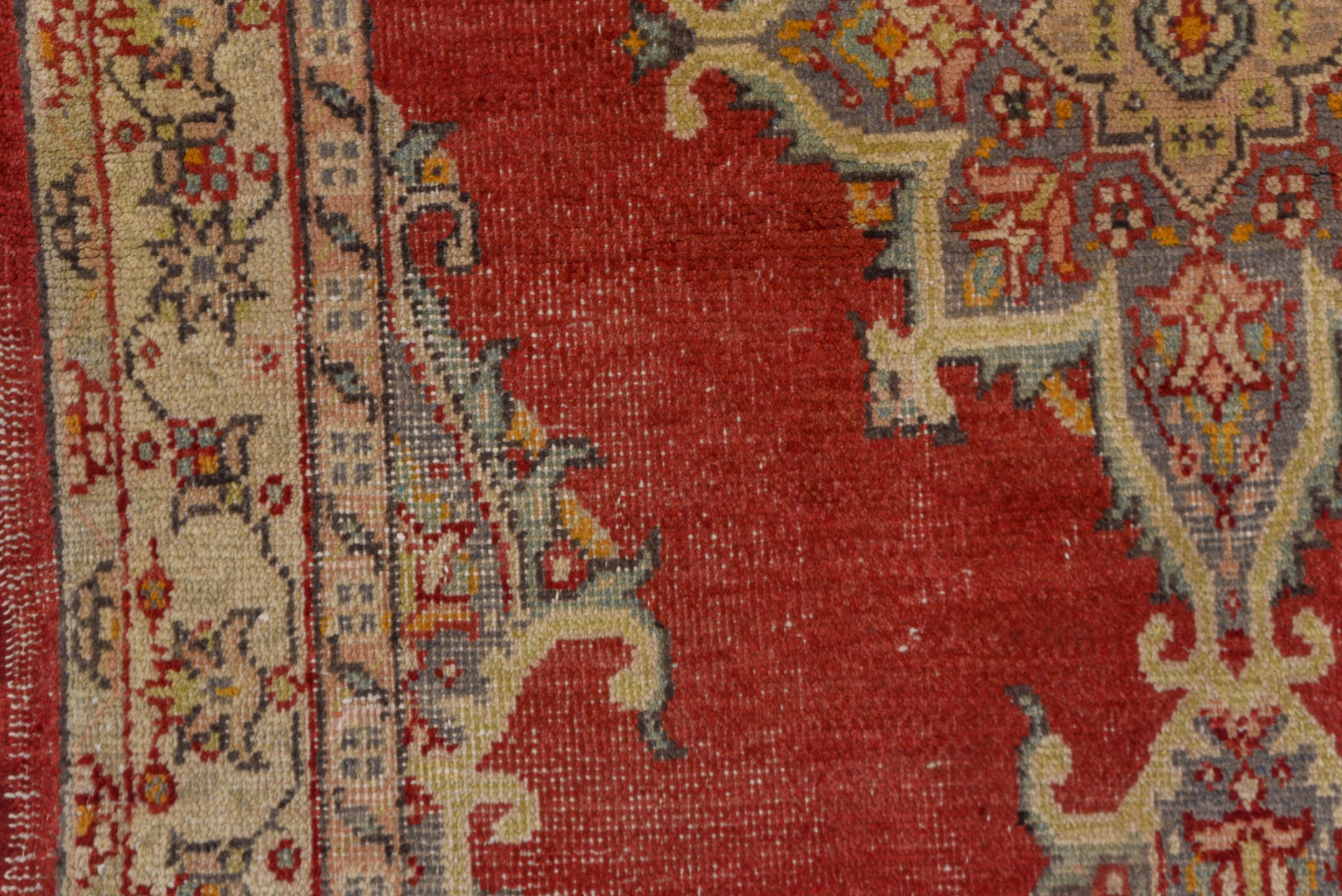 oushak Rug - # 126523