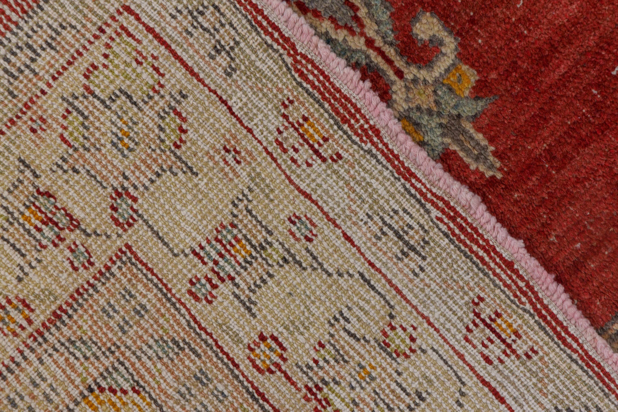 oushak Rug - # 126523