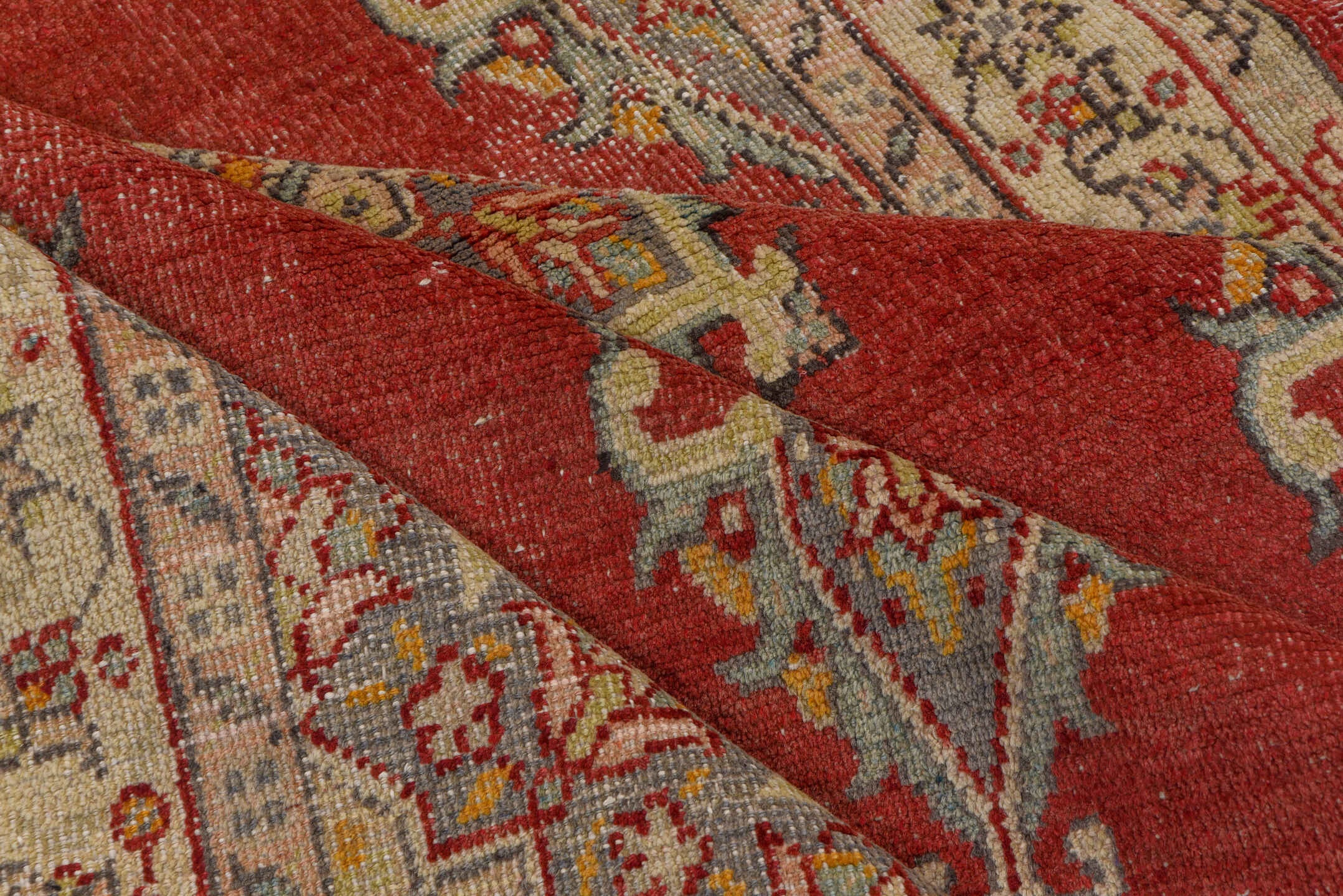 oushak Rug - # 126523