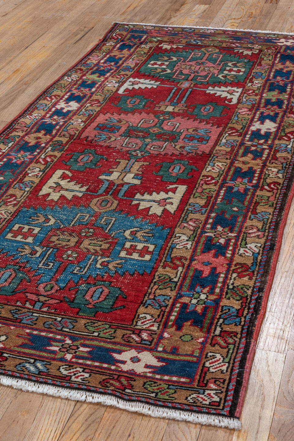 heriz Rug - # 126524