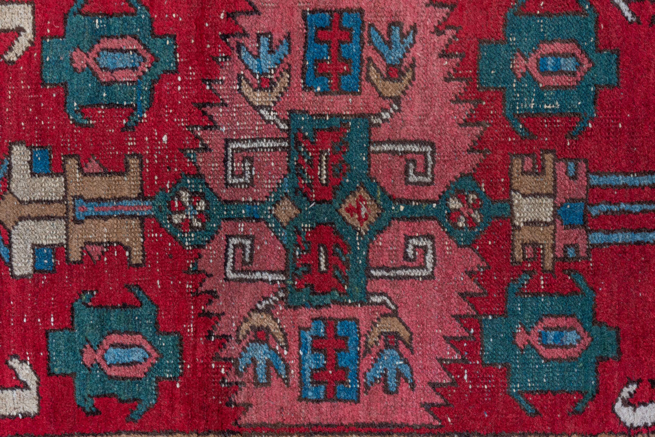 heriz Rug - # 126524