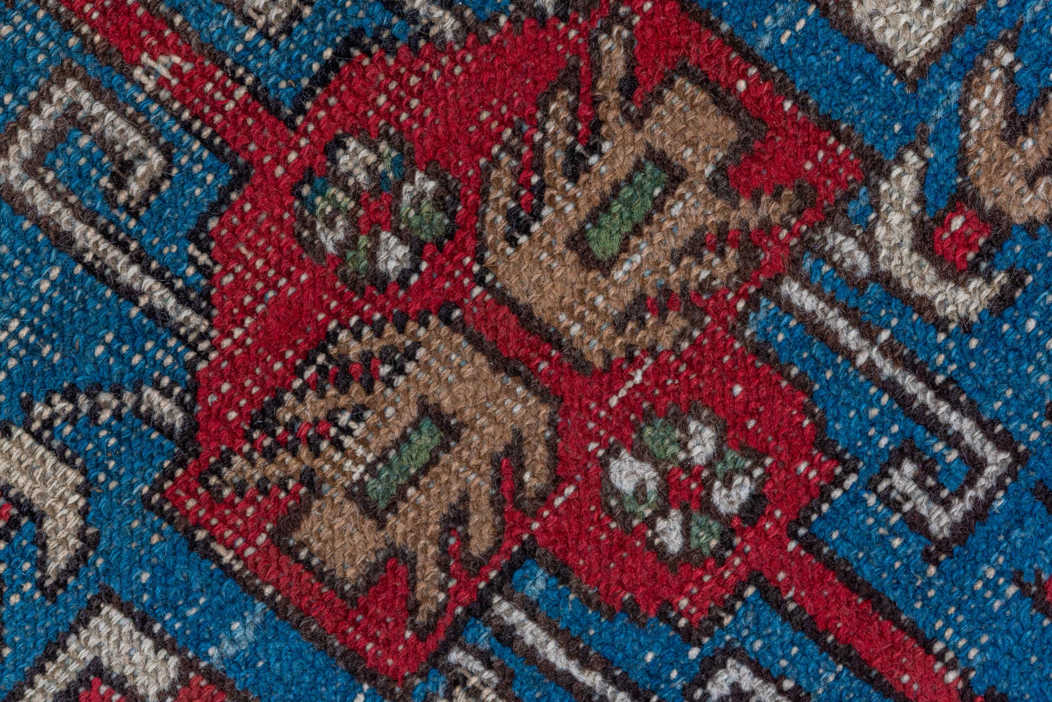heriz Rug - # 126524