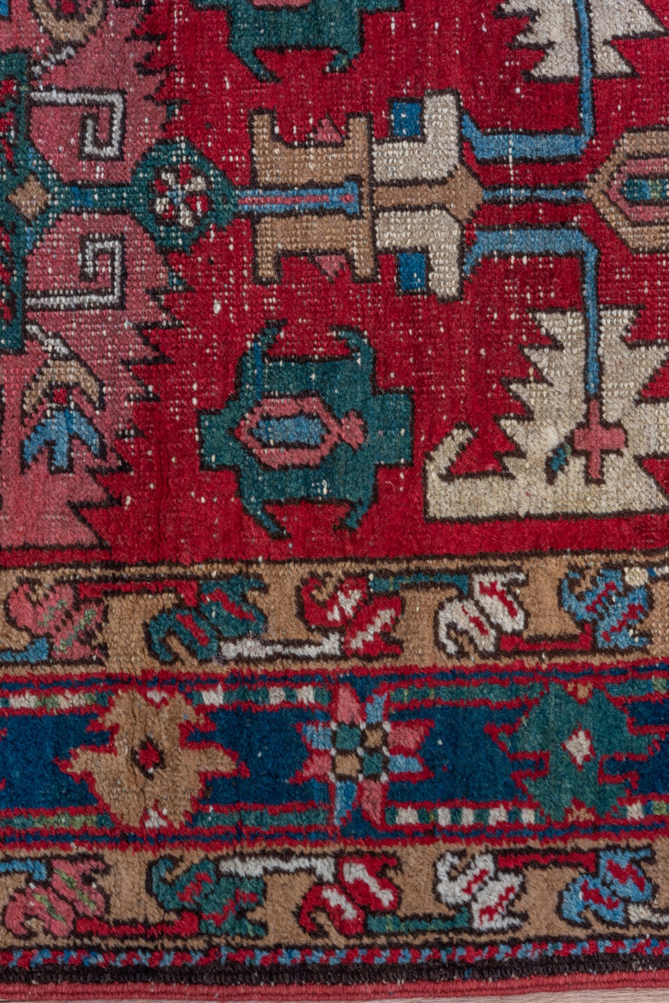 heriz Rug - # 126524
