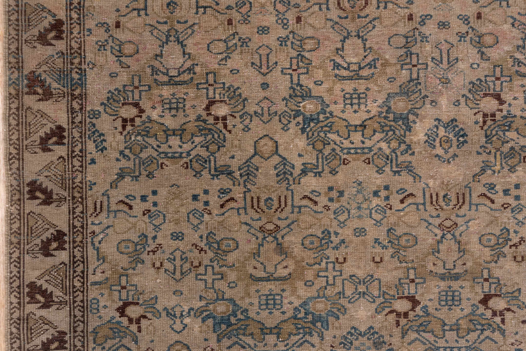 malayer Rug - # 126536