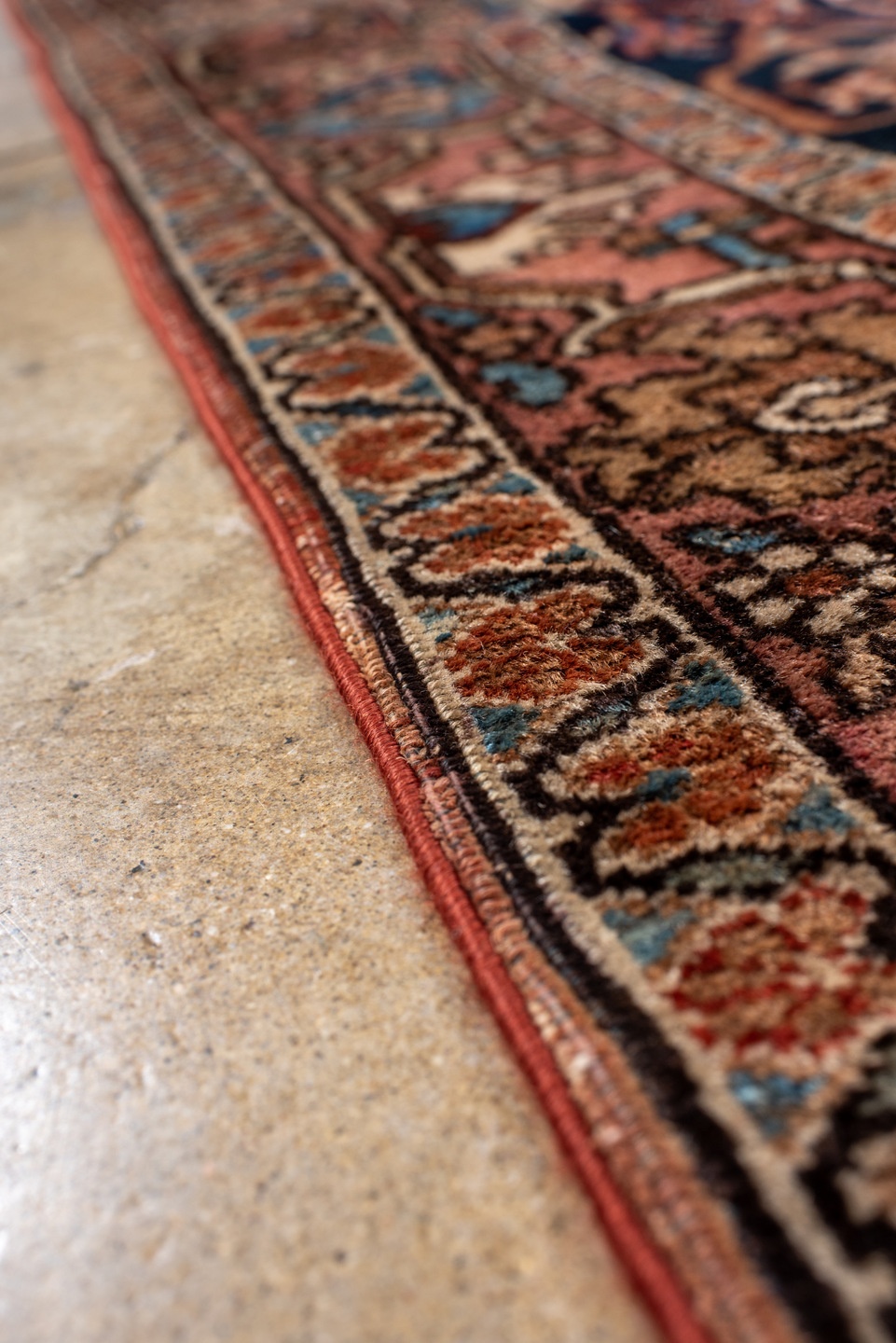 farahan Rug - # 126540