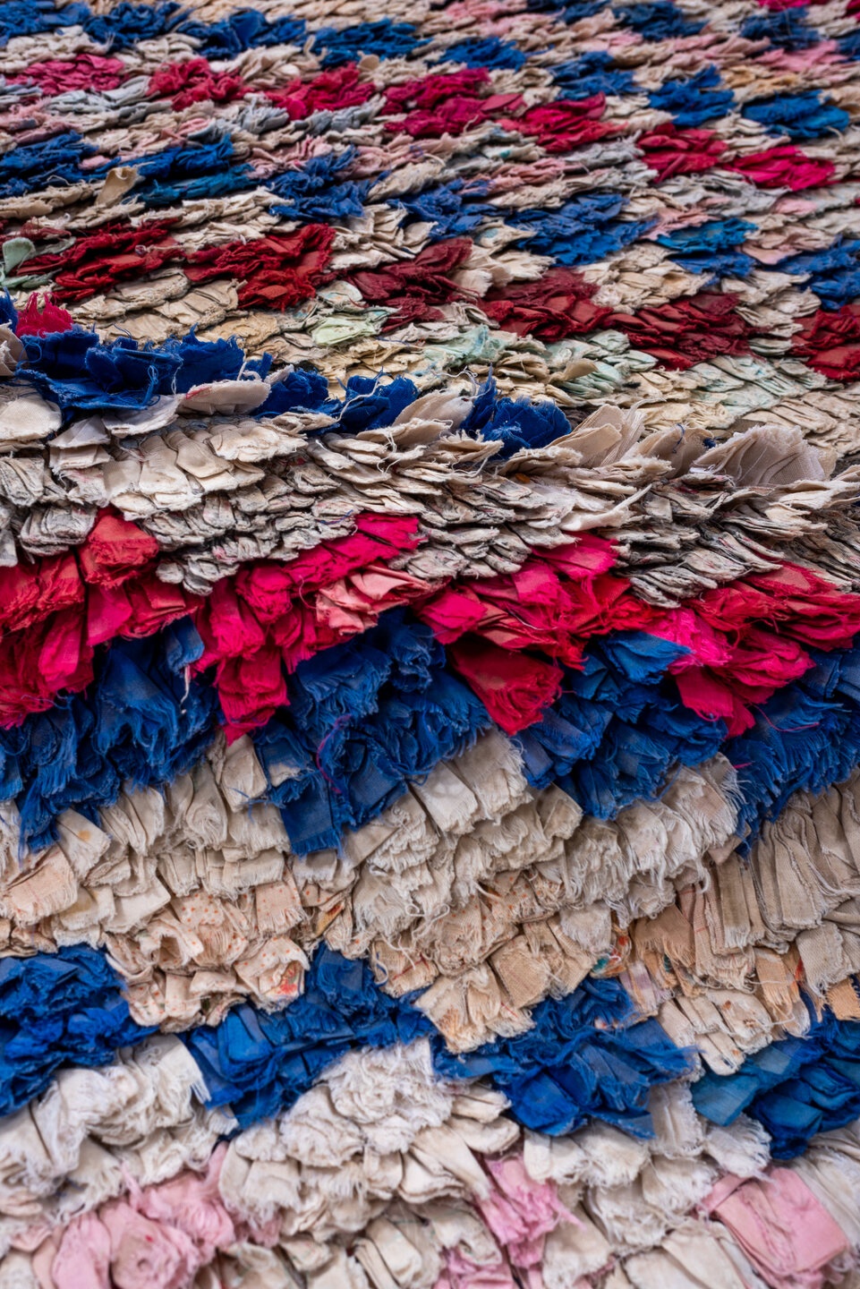 rag Rug - # 126542