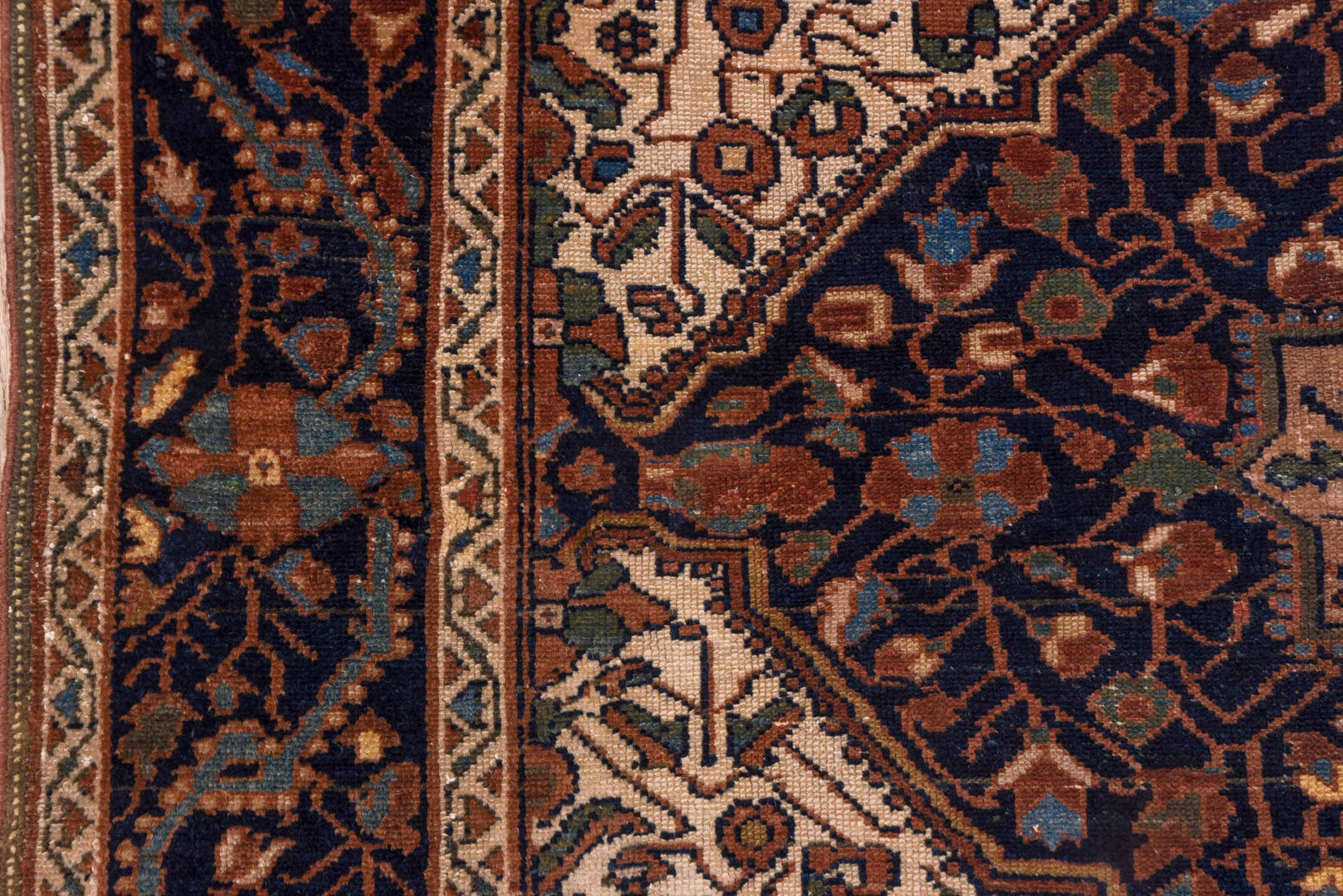 malayer Rug - # 126563