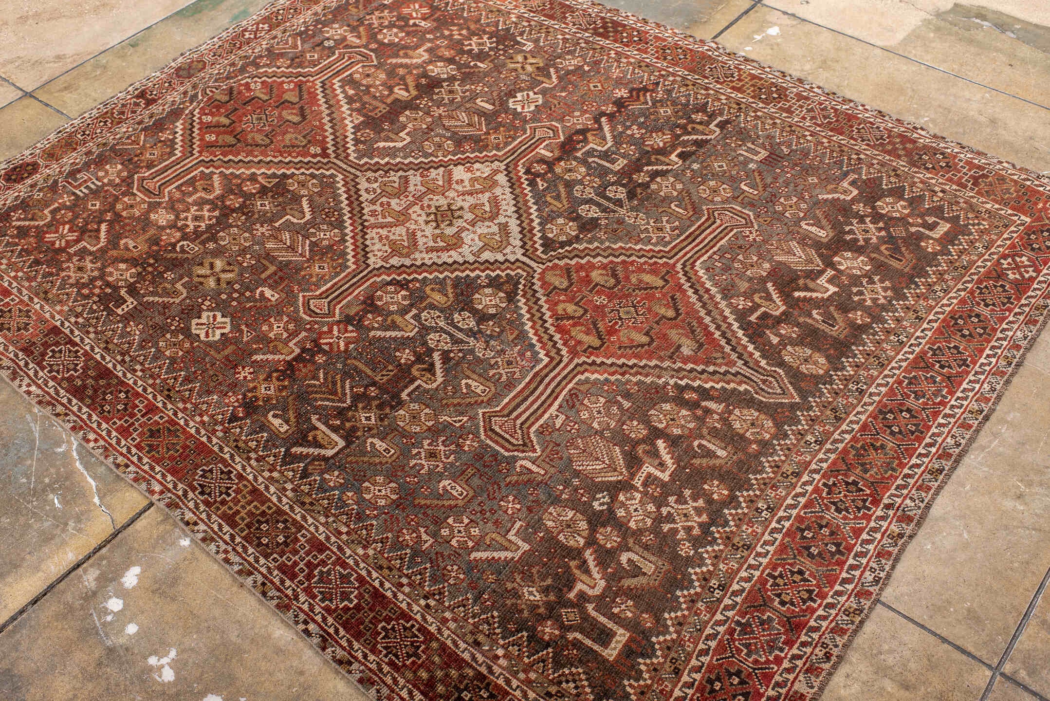 shiraz Rug - # 126566