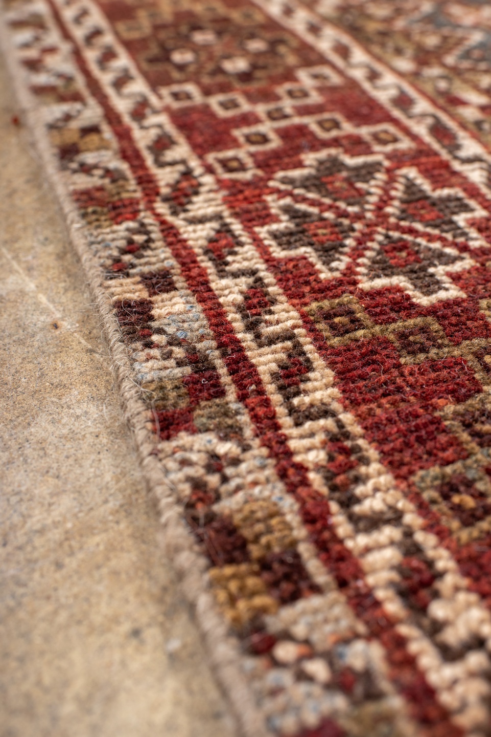 shiraz Rug - # 126566