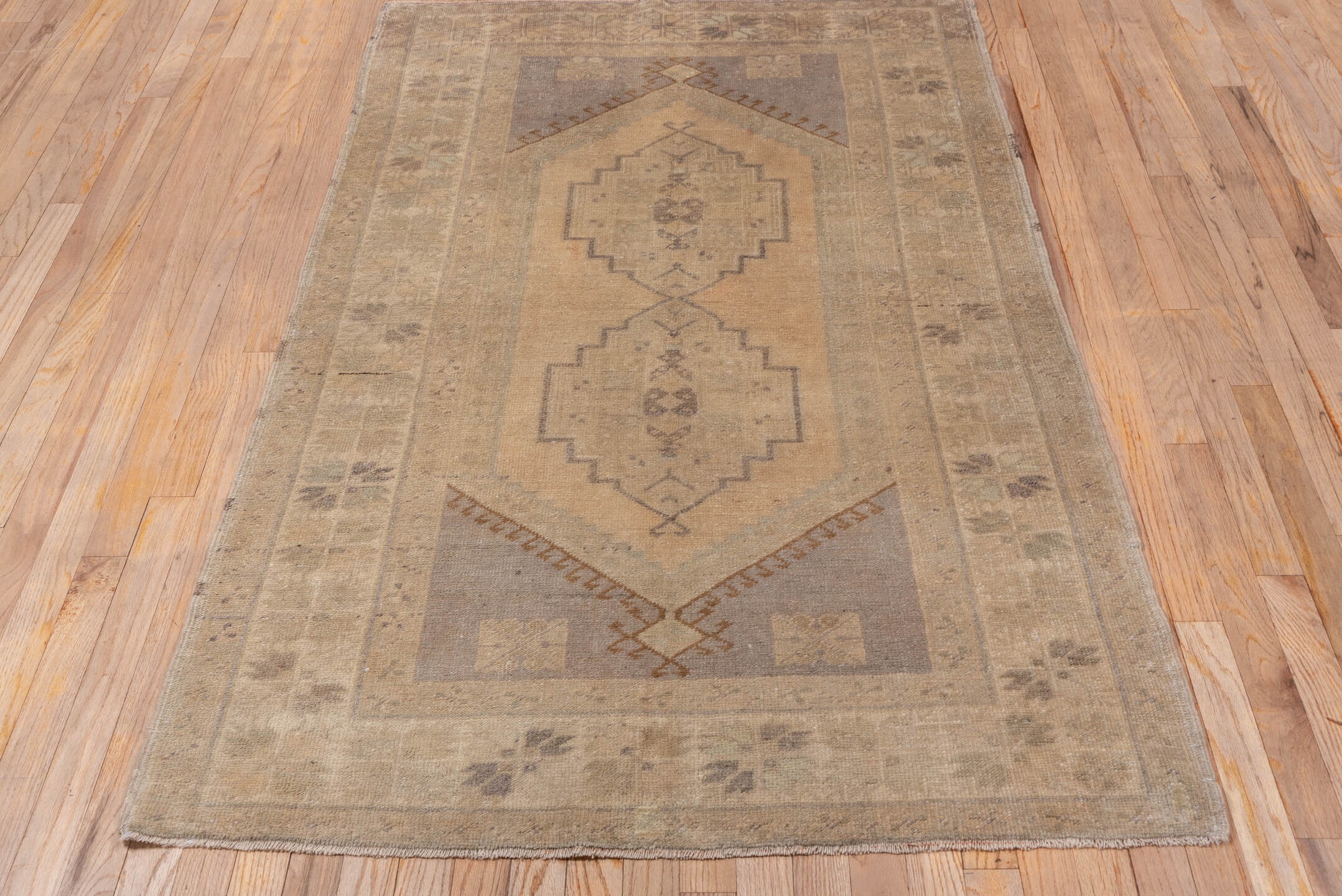 oushak Rug - # 126567