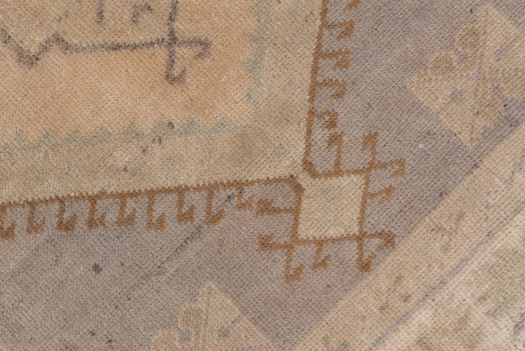oushak Rug - # 126567