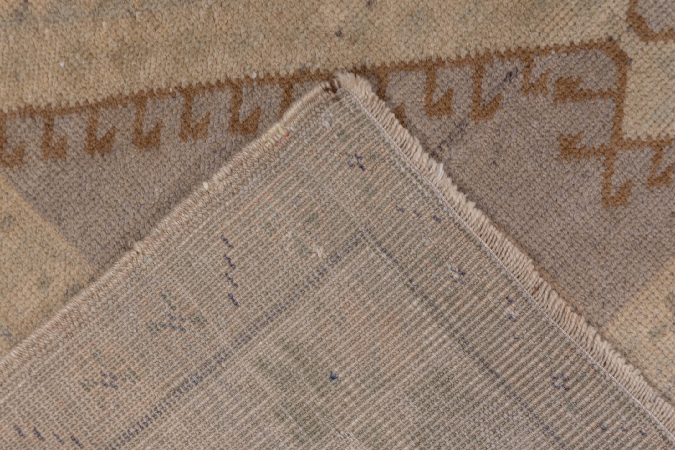 oushak Rug - # 126567