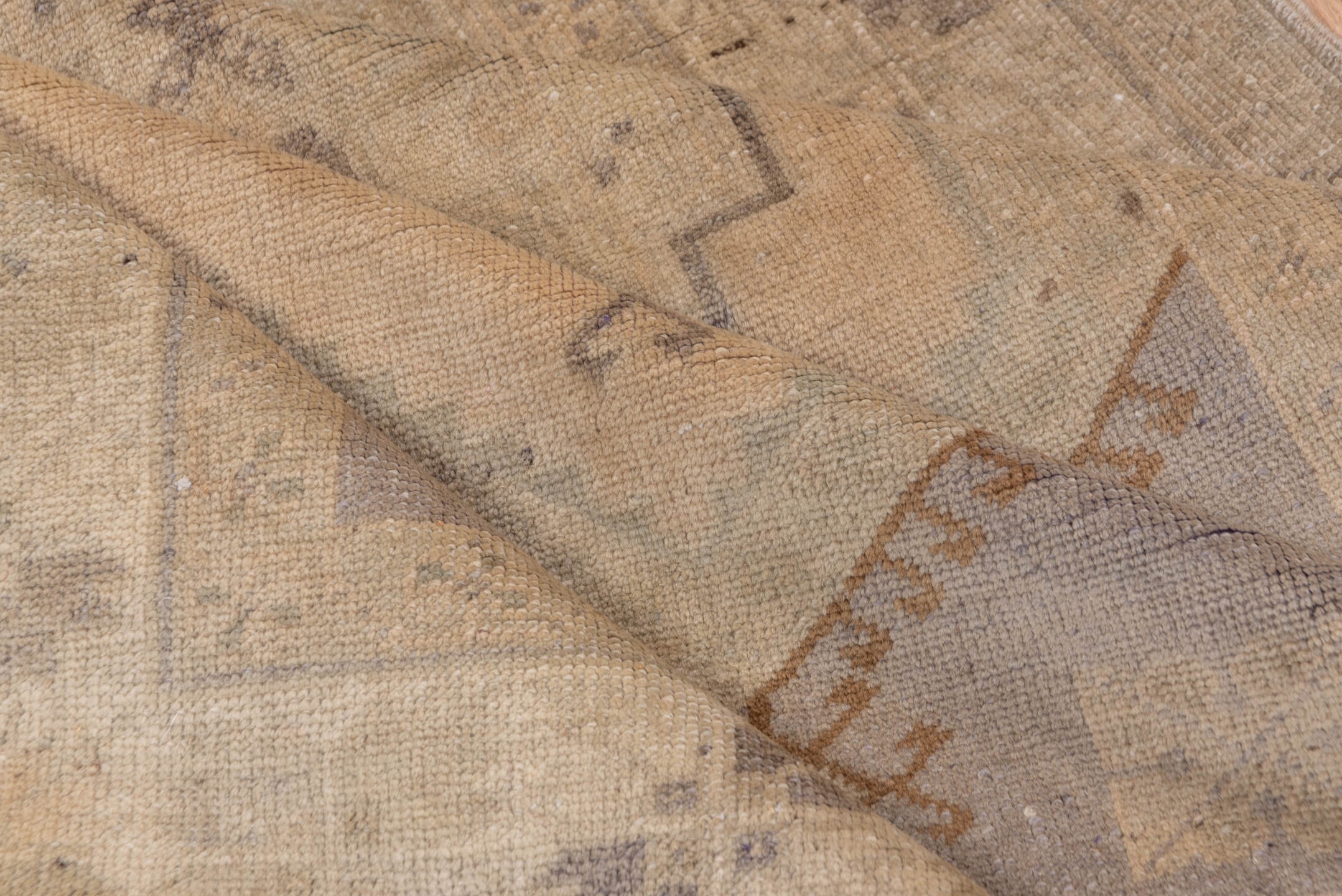oushak Rug - # 126567