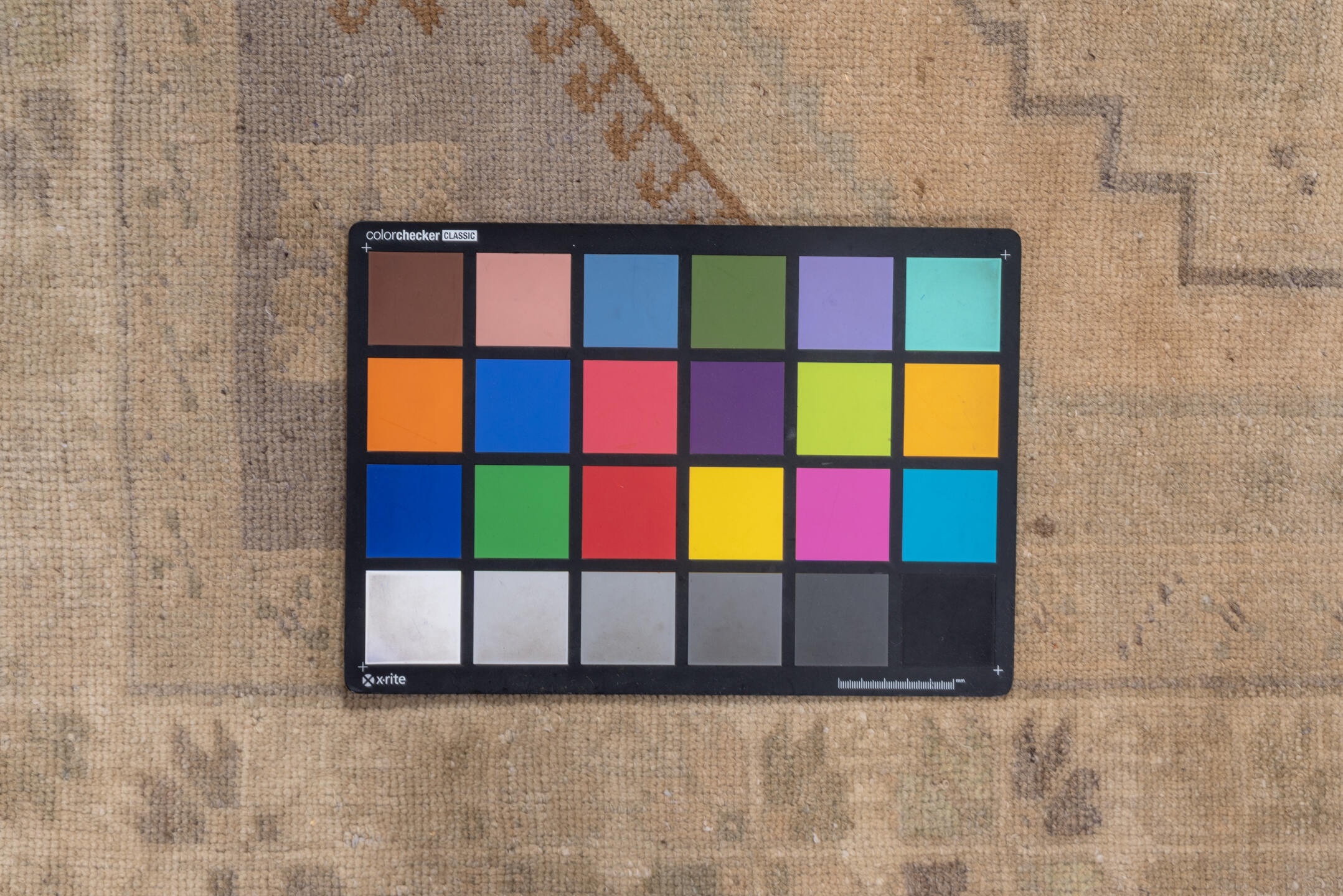 oushak Rug - # 126567