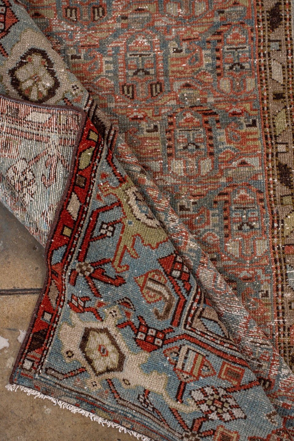 malayer Rug - # 126569