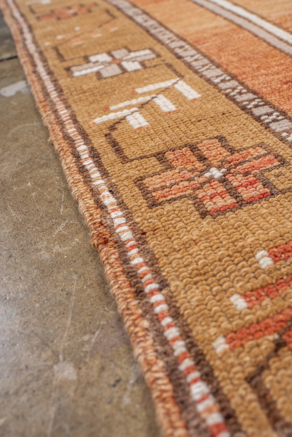 oushak Rug - # 126573