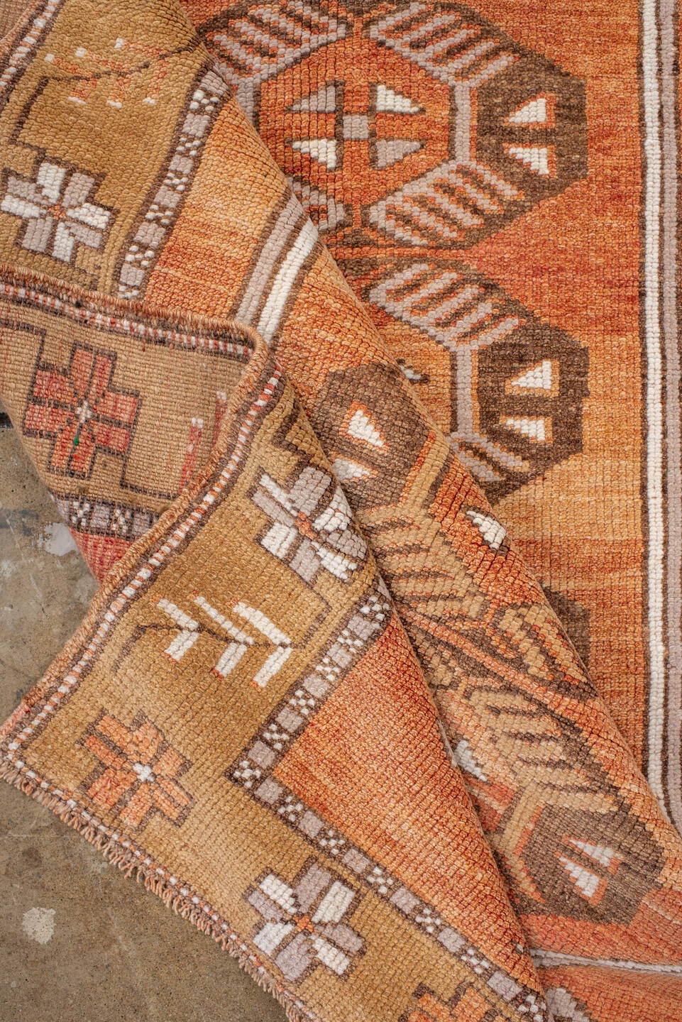 oushak Rug - # 126573