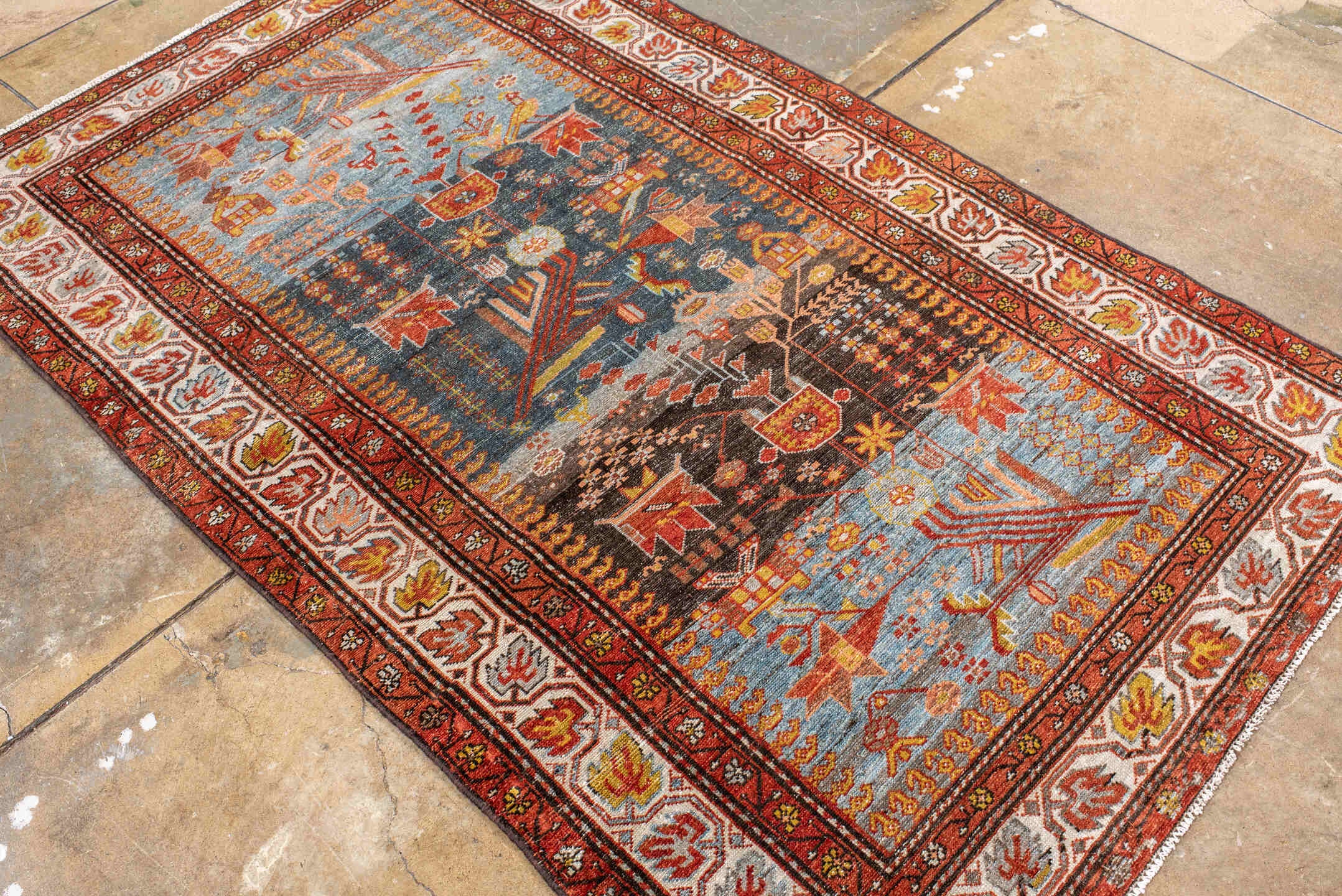malayer Rug - # 126582