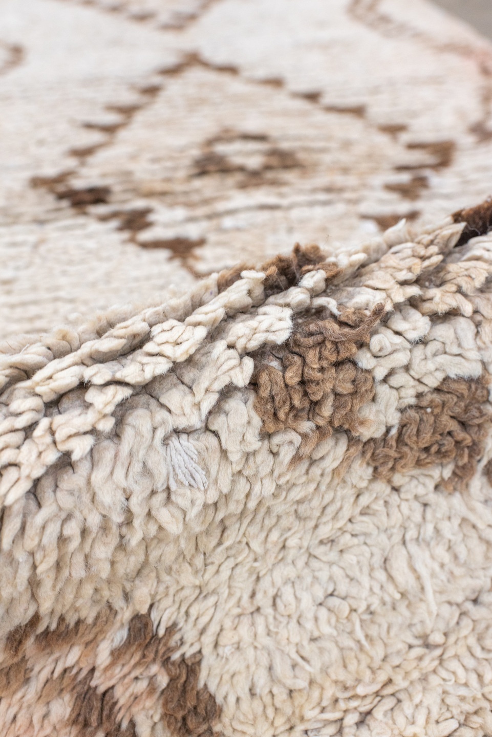 moroccan Rug - # 126585