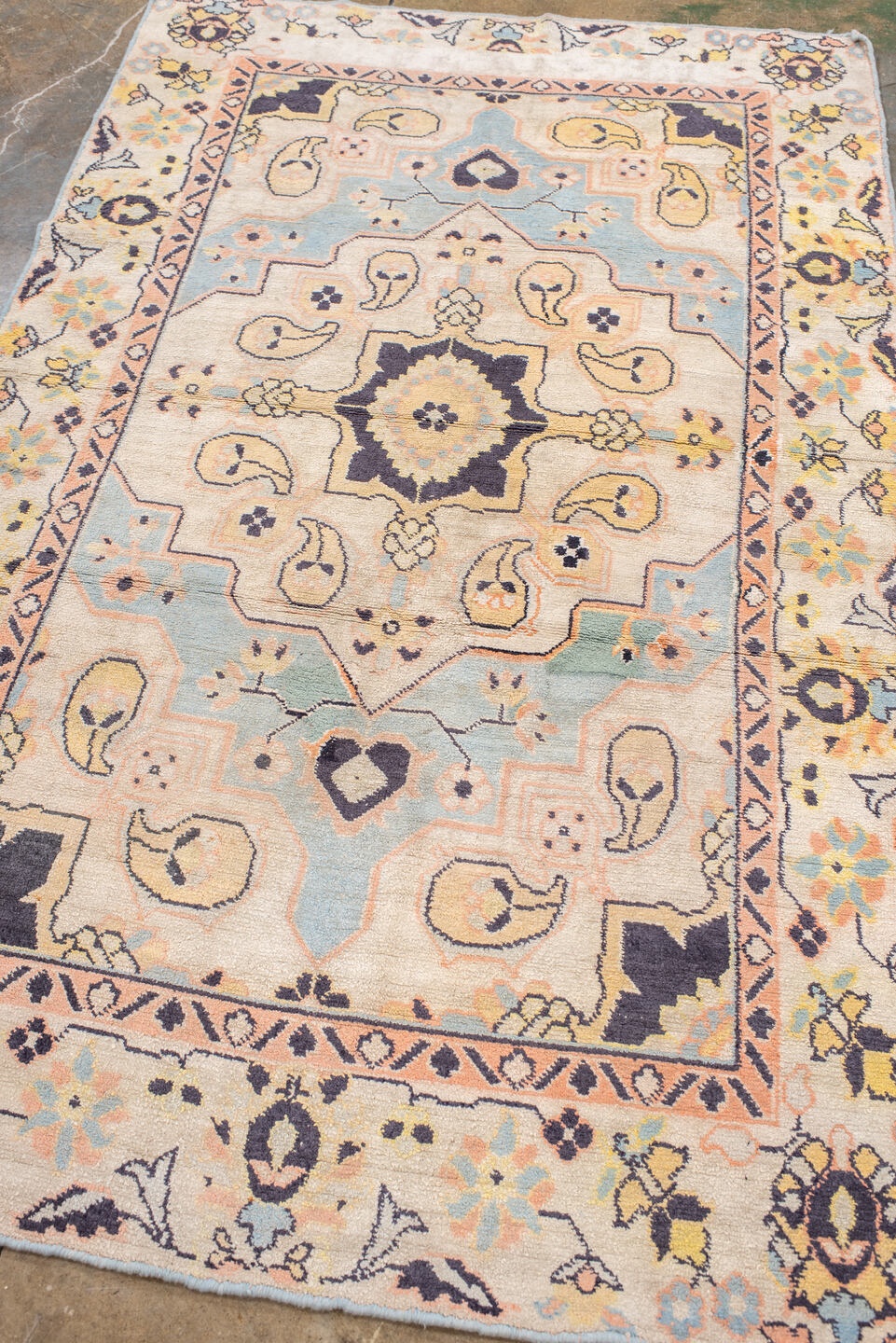 cotton agra Rug - # 126598