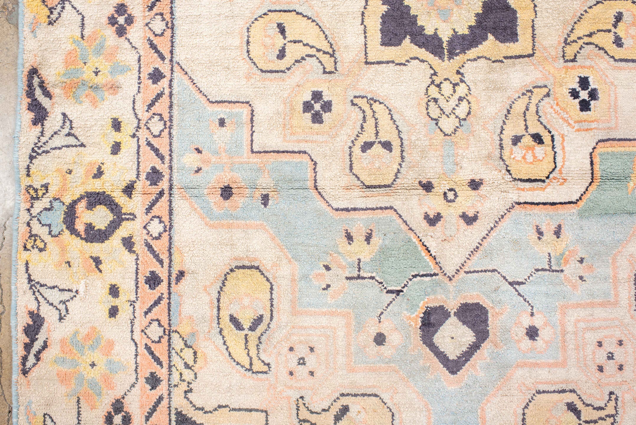 cotton agra Rug - # 126598