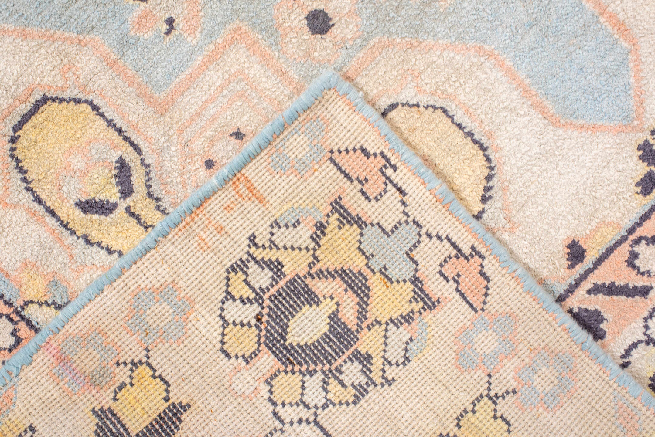 cotton agra Rug - # 126598