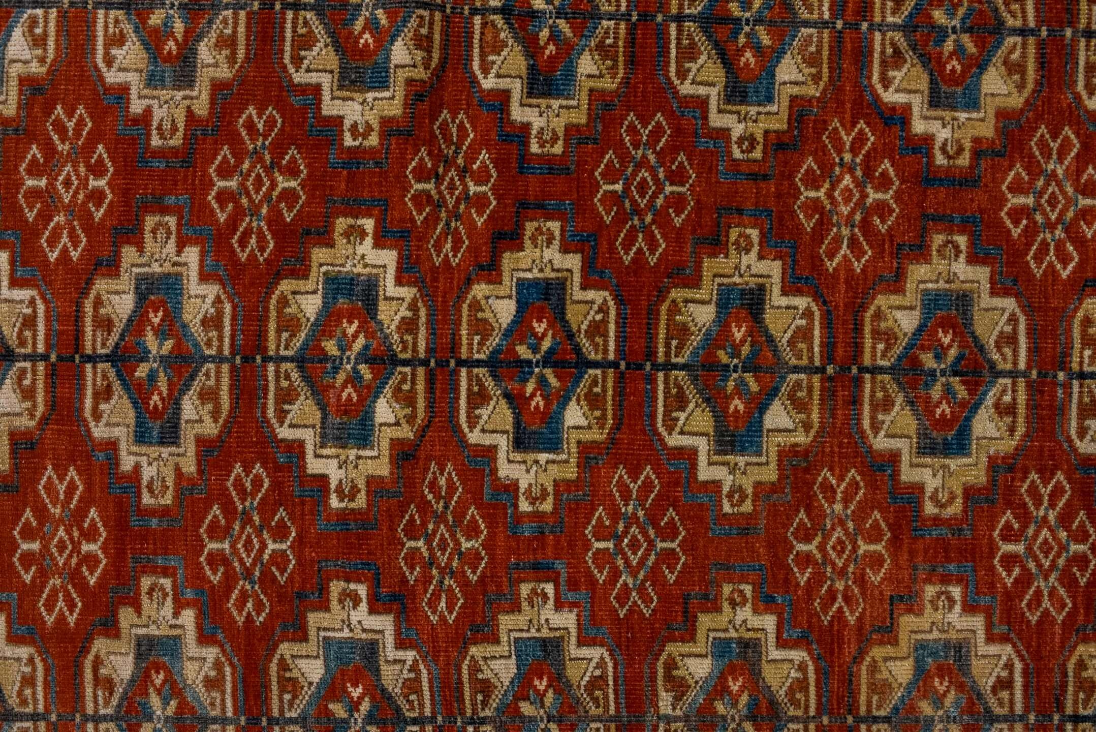 afghan Rug - # 126600
