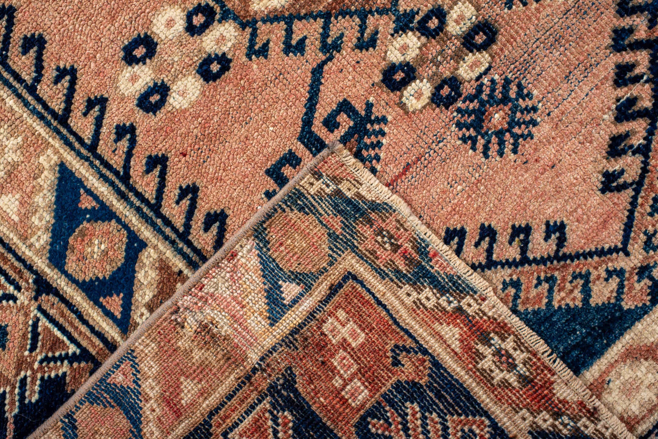 oushak Rug - # 126601