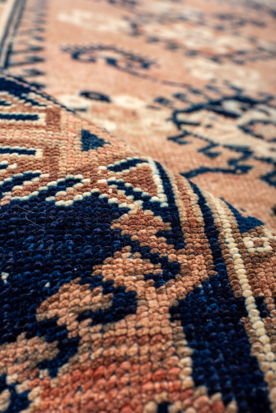oushak Rug - # 126601