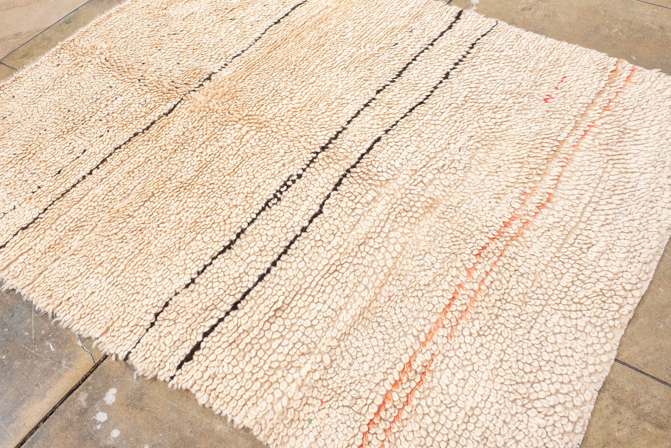 moroccan Rug - # 126602