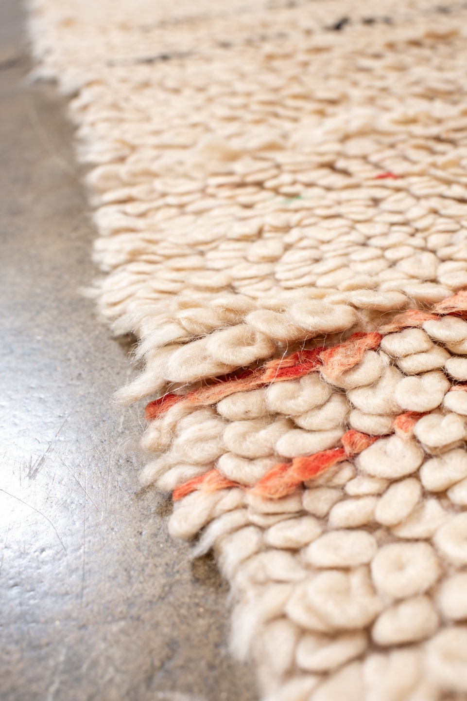 moroccan Rug - # 126602