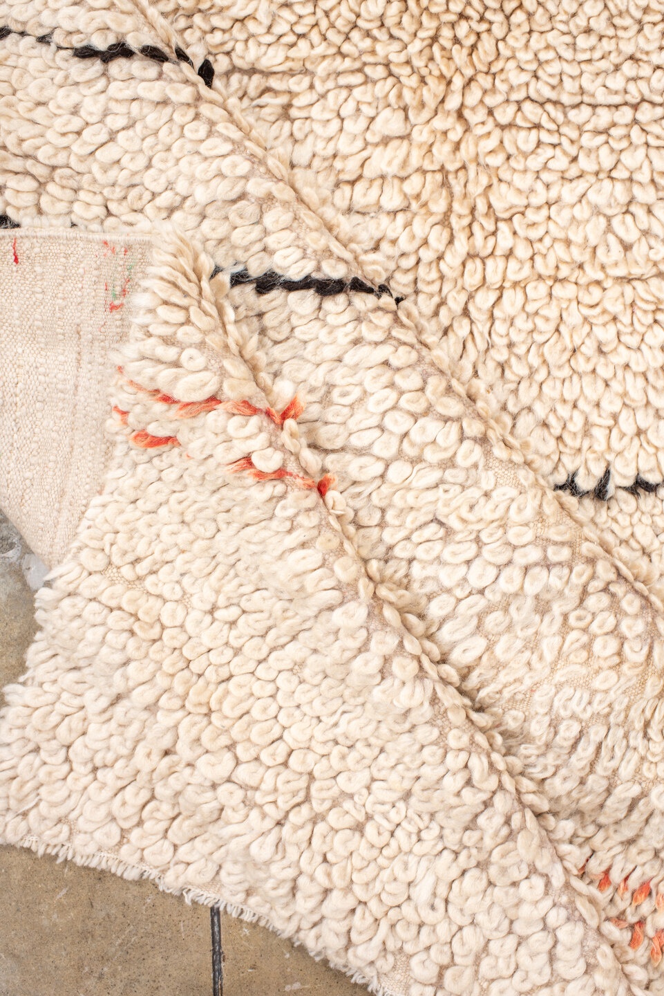 moroccan Rug - # 126602