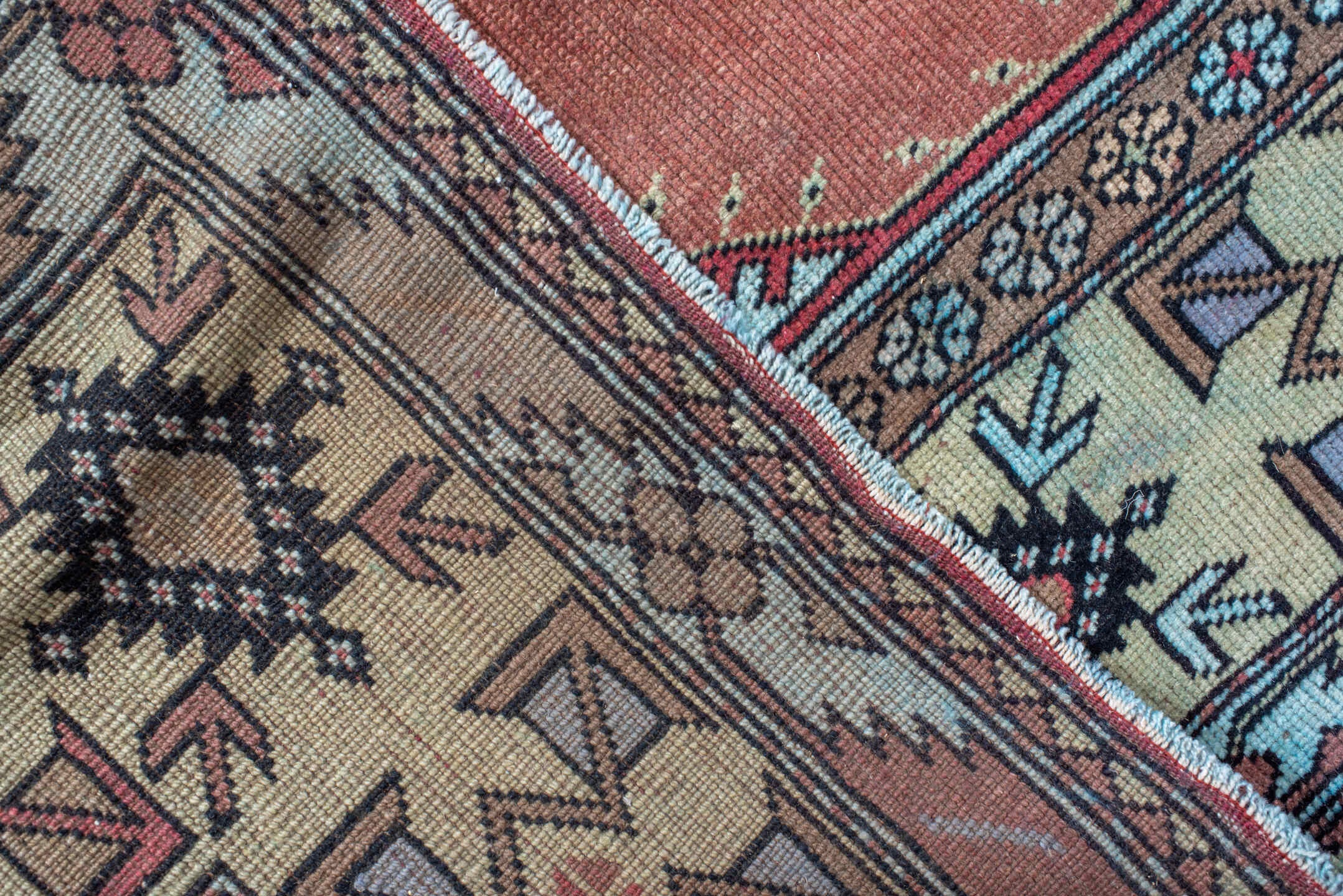 oushak Rug - # 126606