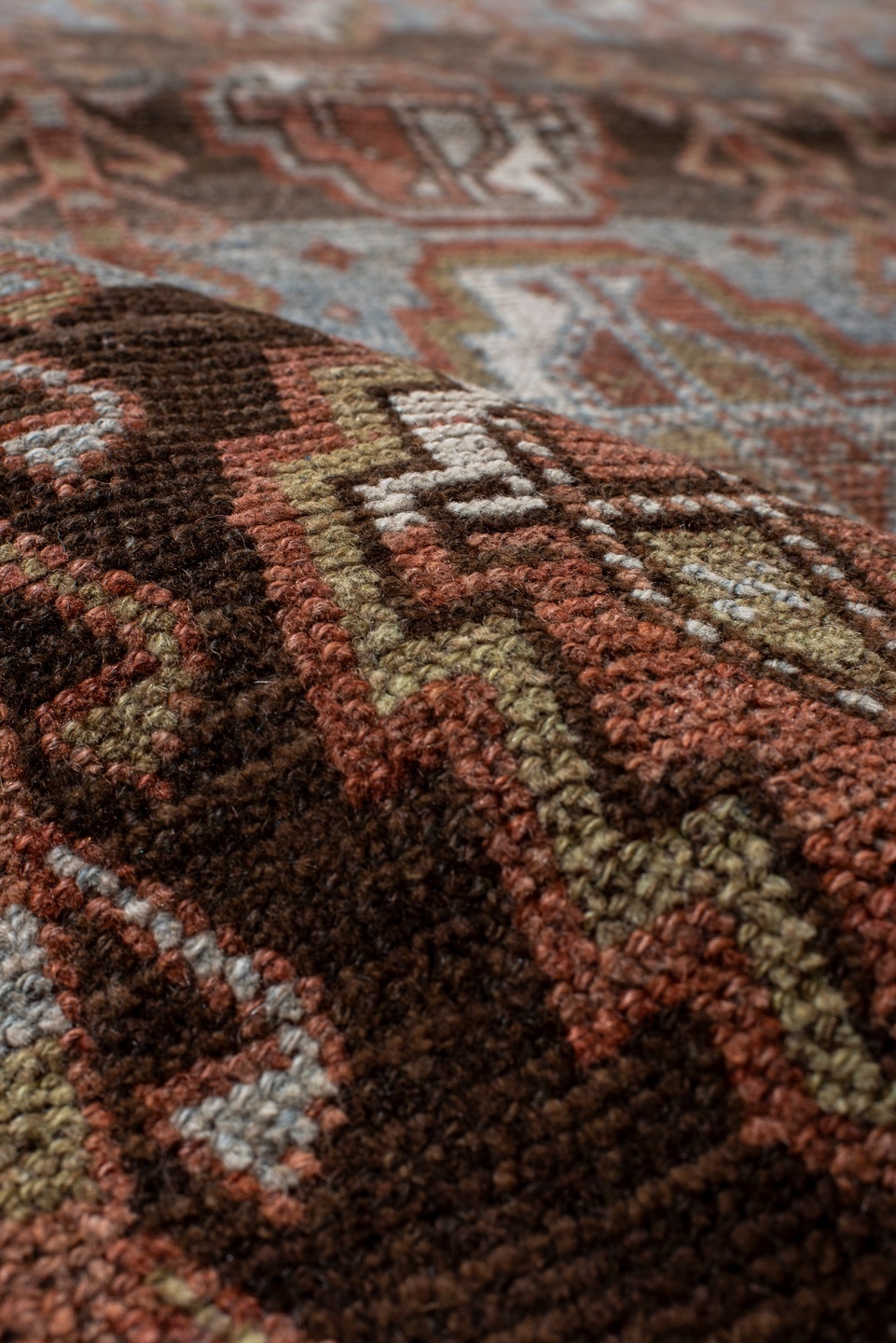 kurd Rug - # 126613