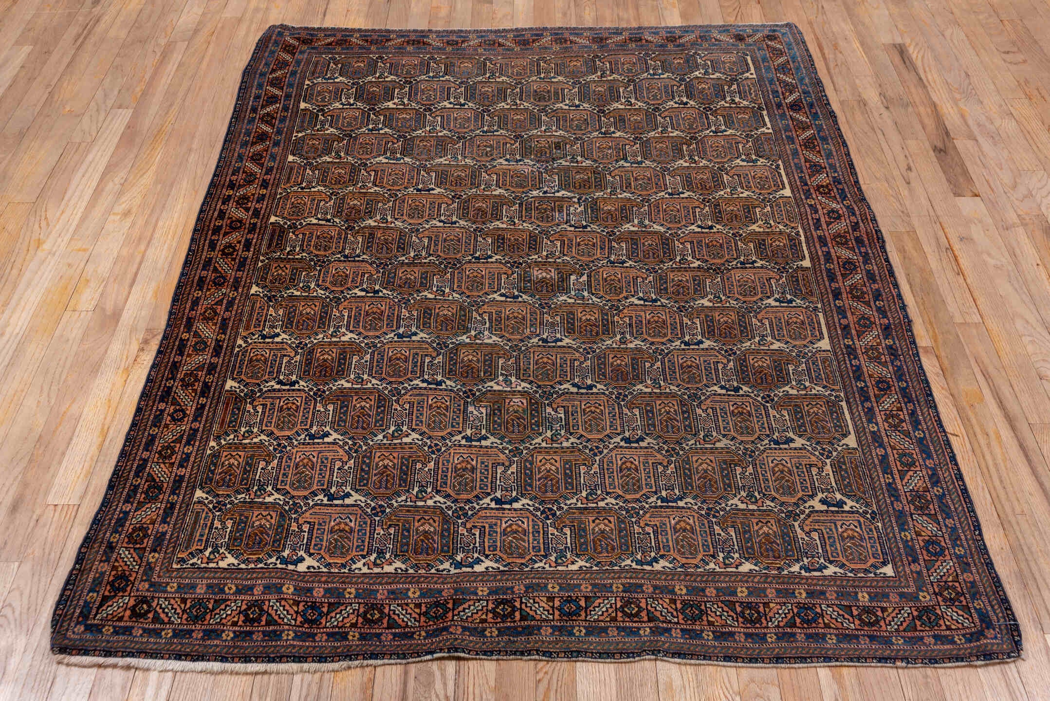 afshar Rug - # 126622